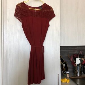 Forever 21 short sleeve dress